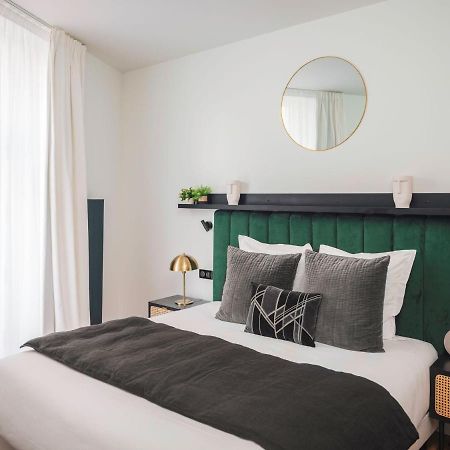 Appartements Crebillon - Maisons Du Monde Hotel & Suites Nantes Eksteriør bilde