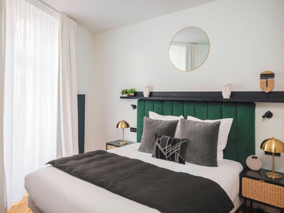 Appartements Crebillon - Maisons Du Monde Hotel & Suites Nantes Eksteriør bilde