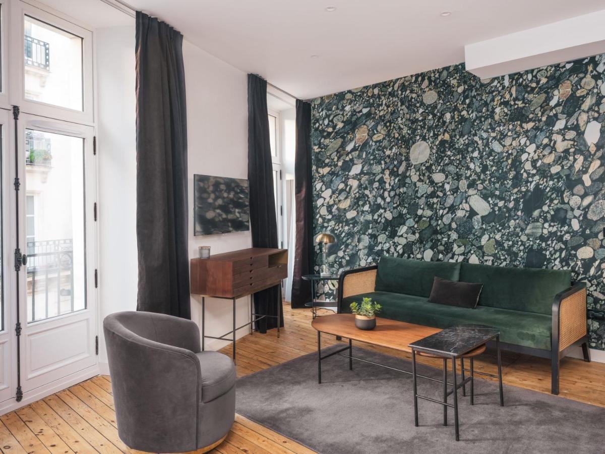 Appartements Crebillon - Maisons Du Monde Hotel & Suites Nantes Eksteriør bilde