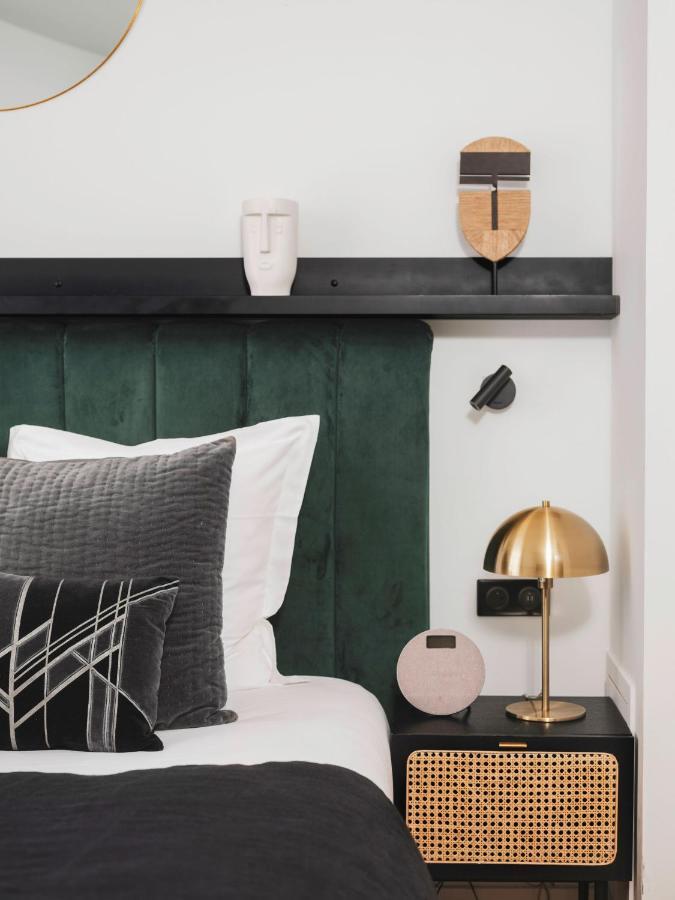 Appartements Crebillon - Maisons Du Monde Hotel & Suites Nantes Eksteriør bilde