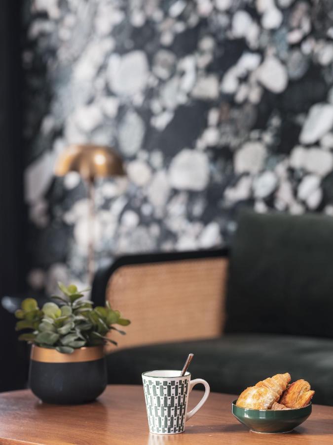 Appartements Crebillon - Maisons Du Monde Hotel & Suites Nantes Eksteriør bilde