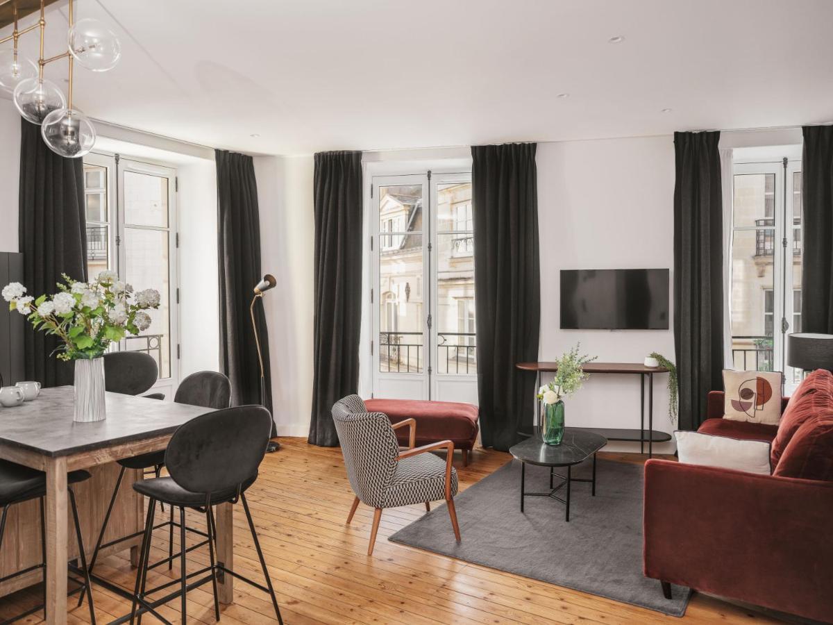 Appartements Crebillon - Maisons Du Monde Hotel & Suites Nantes Eksteriør bilde