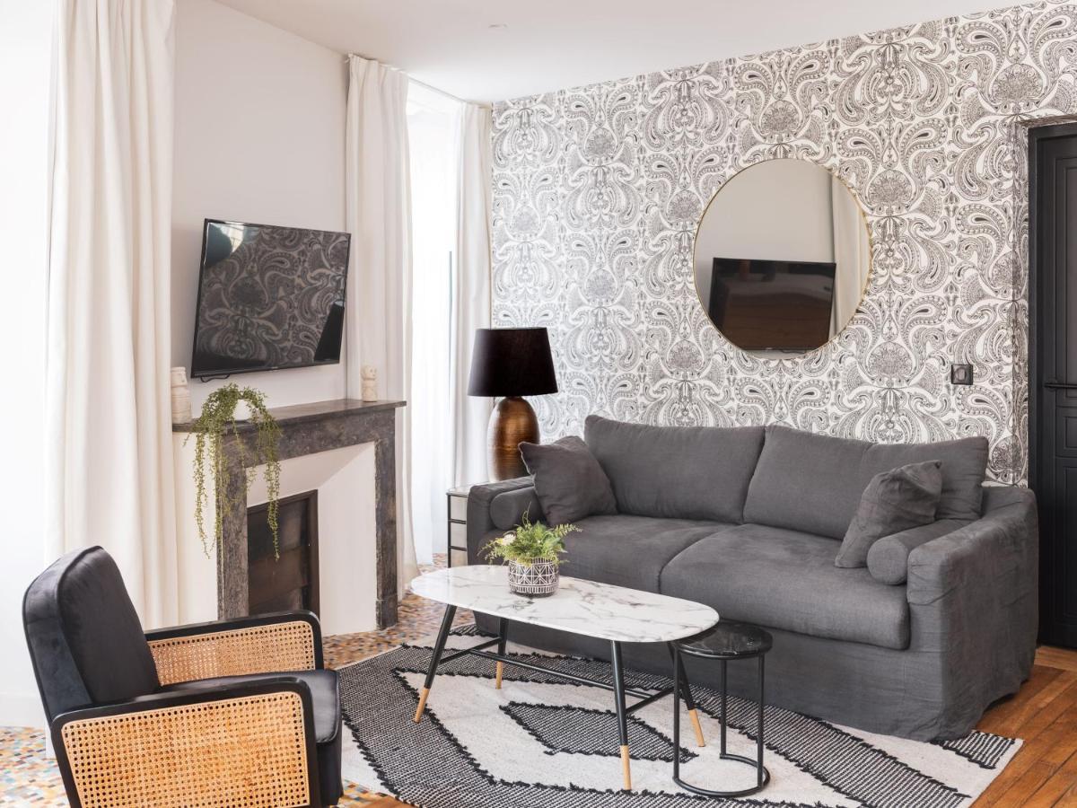 Appartements Crebillon - Maisons Du Monde Hotel & Suites Nantes Eksteriør bilde