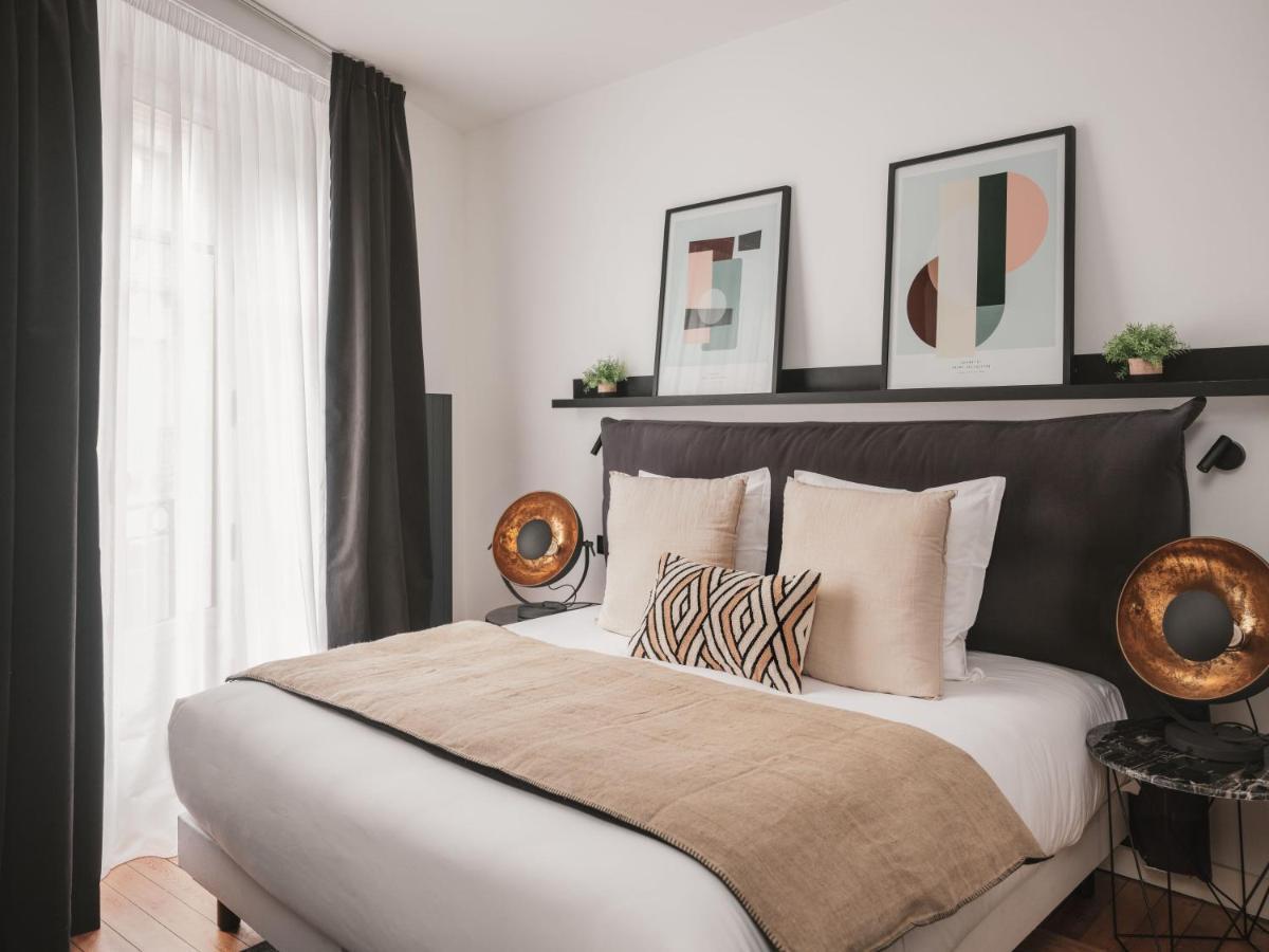 Appartements Crebillon - Maisons Du Monde Hotel & Suites Nantes Eksteriør bilde