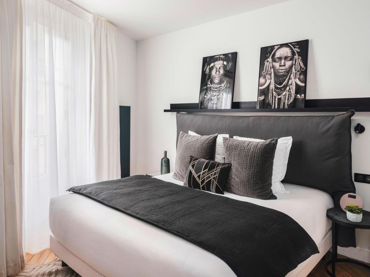 Appartements Crebillon - Maisons Du Monde Hotel & Suites Nantes Eksteriør bilde