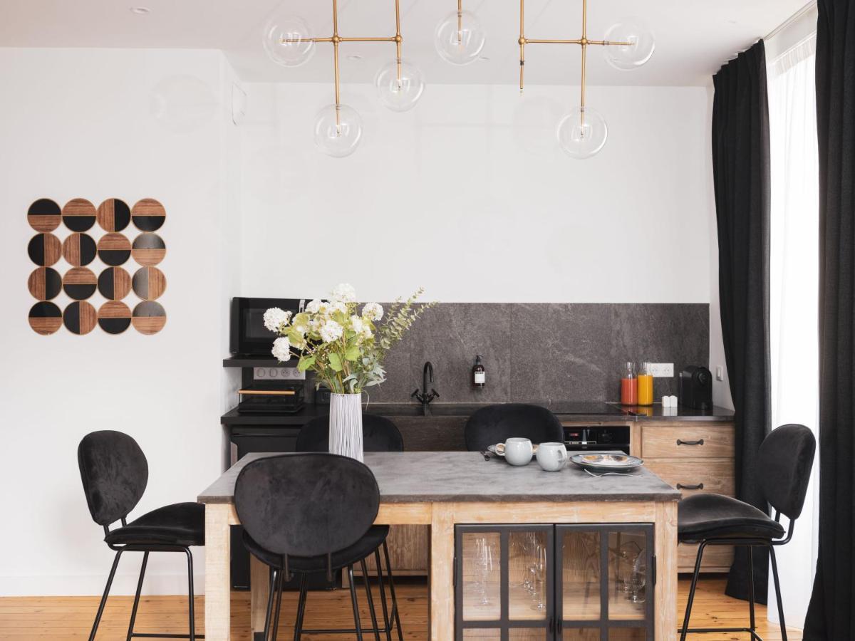 Appartements Crebillon - Maisons Du Monde Hotel & Suites Nantes Eksteriør bilde