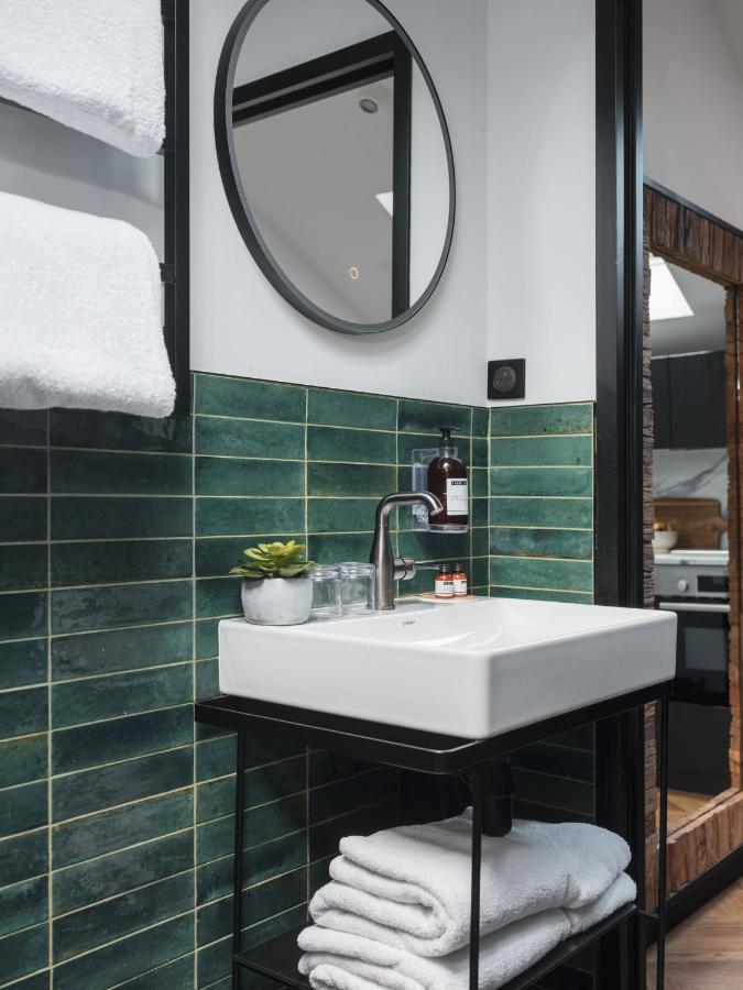 Appartements Crebillon - Maisons Du Monde Hotel & Suites Nantes Eksteriør bilde