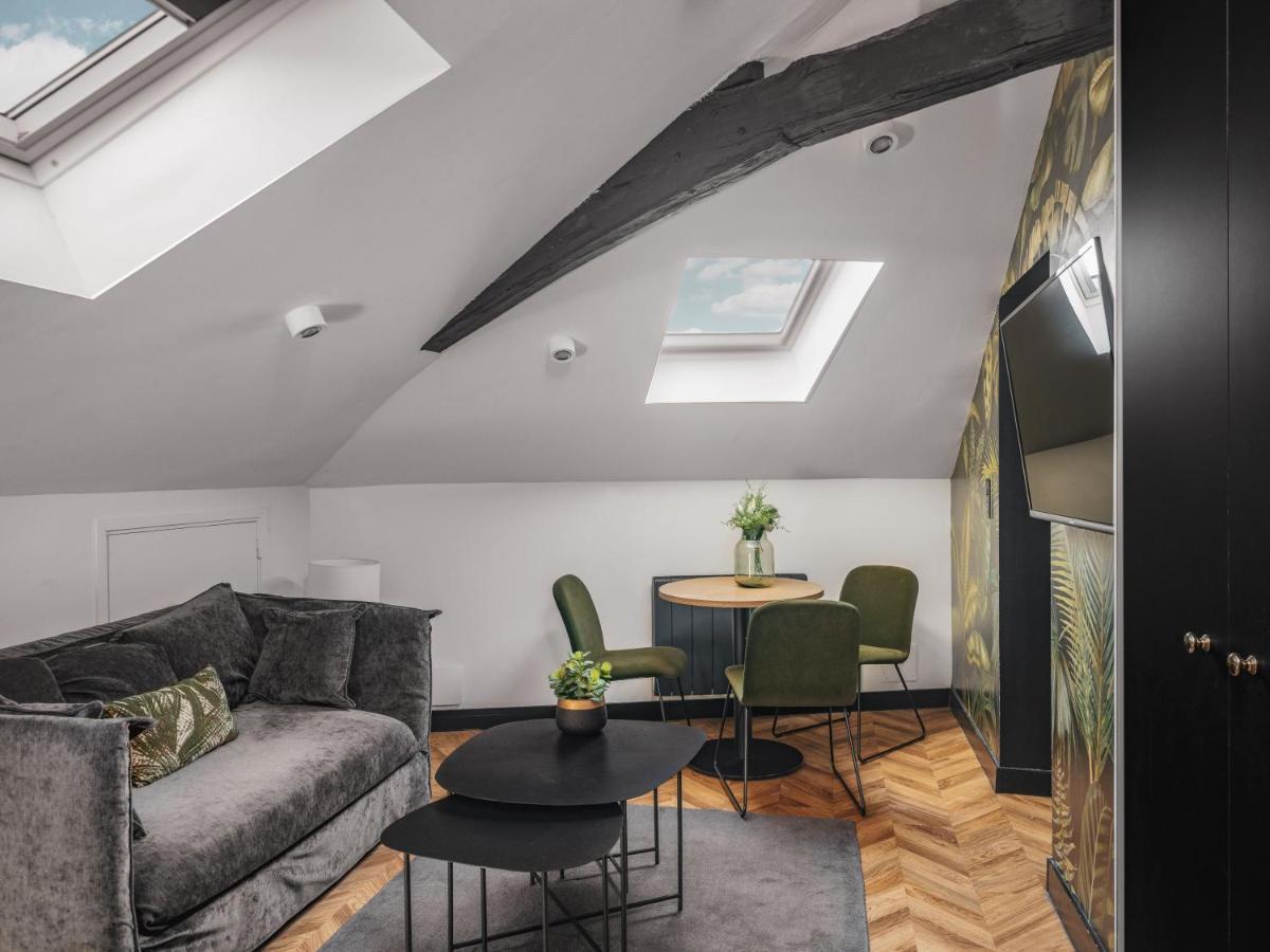 Appartements Crebillon - Maisons Du Monde Hotel & Suites Nantes Eksteriør bilde