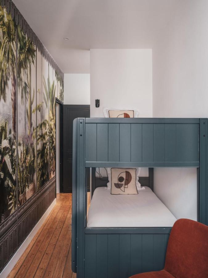Appartements Crebillon - Maisons Du Monde Hotel & Suites Nantes Eksteriør bilde